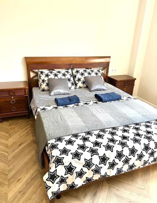 Very Large Apartment For Family! On Milestiu! Kiszyniów Zewnętrze zdjęcie